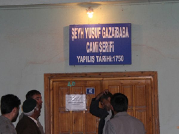 Tarihi Gazaibaba Camii Onarılmayı Bekliyor