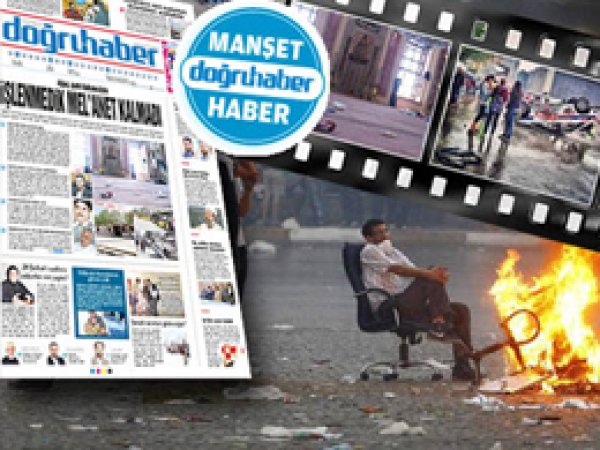 Ağaç, Park Bahanesiyle İşlenmedik Mel’anet Kalmadı 