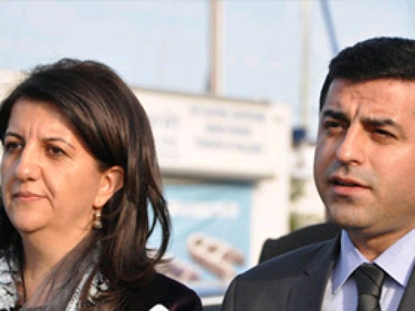 BDP'li 6. Heyet İmralı'ya Gitti