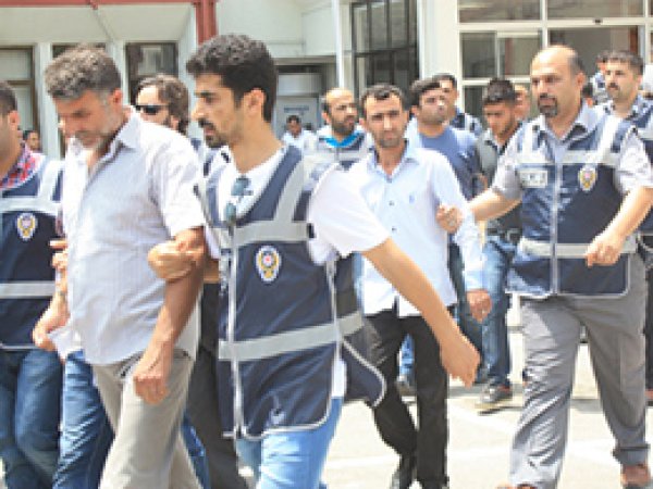 Uluslararası Uyuşturucu Baskınları