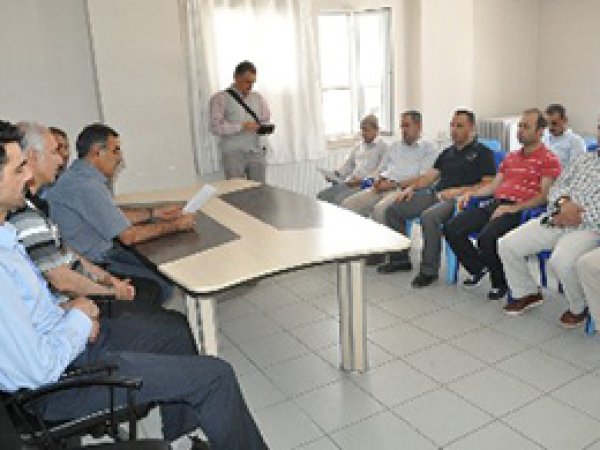 'Hak Arama Hak Gasbına Dönüşmemelidir!'