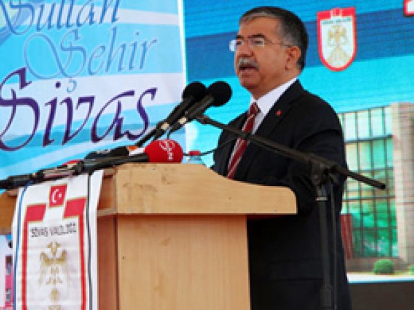 Bakan Yılmaz: "Sınırsız Özgürlük Anarşidir" 