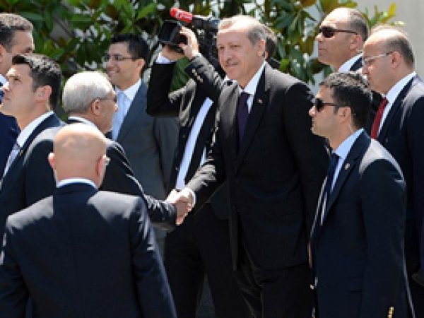 AK Parti MKYK Toplandı