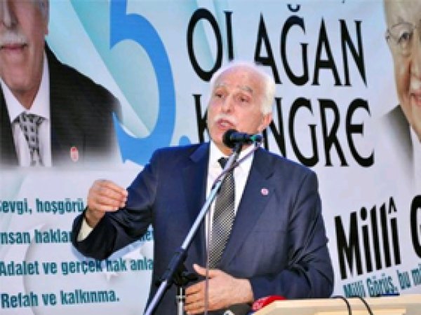 Kamalak'tan Başbakan'a: Miting Yapma