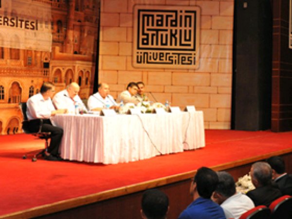 Artuklu'da Üstad'ın Mardin Yılları Konuşuldu