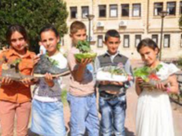Midyat'ta 'Biz Çöp Değiliz' Sergisi