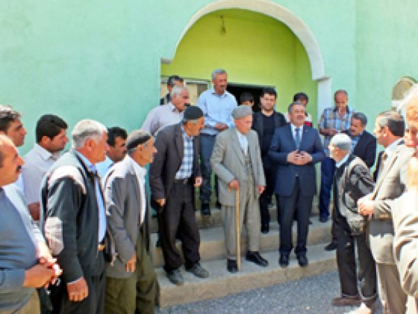 Halk Yaylalarına Hasret Kalmış
