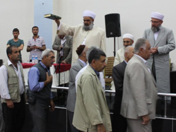 Bismil'de Kan Davası Barışla Sonuçlandı