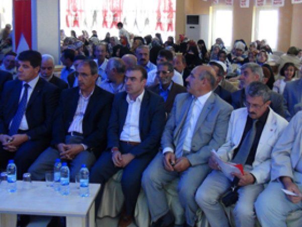 Saadet Partisi 5. Kongre Toplantısını Yaptı