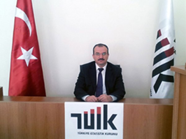 TÜİK Alana İniyor