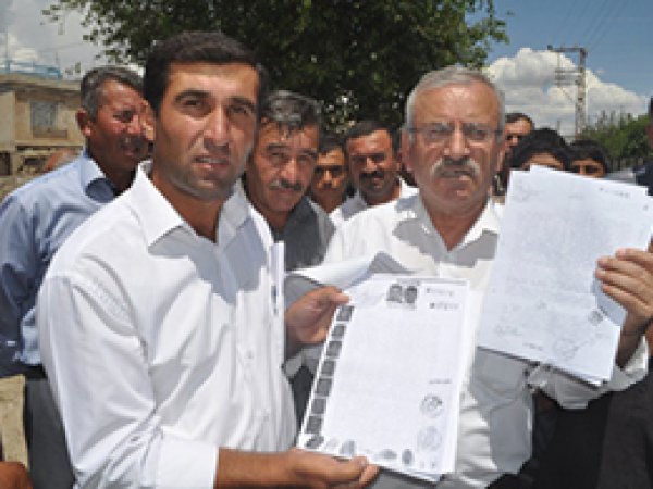 'Sahte Vekâlet İle Arazimize El Koymaya Çalıştılar'