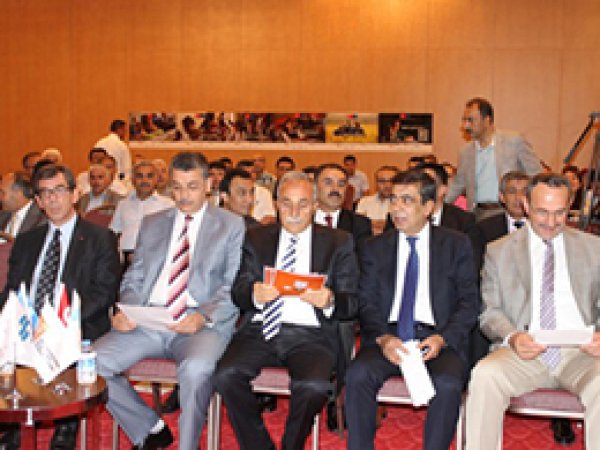 KEP Toplantısı Şanlıurfa'da Yapıldı