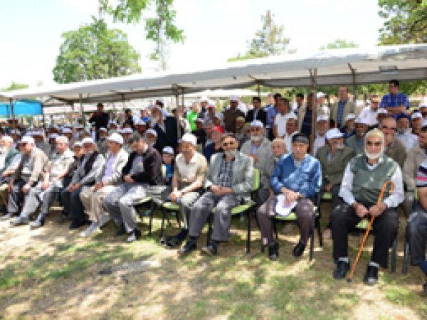 Konya'da Lâdikli Ahmet Hüdai Hazretleri Anıldı