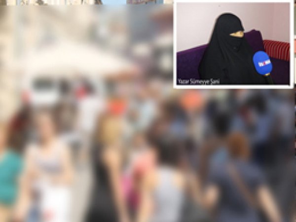 'Devlet Giyim Modasındaki Çıplaklığa Dur Demeli'