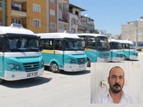 İzmirli Minibüsçüler Çözüm Bekliyor