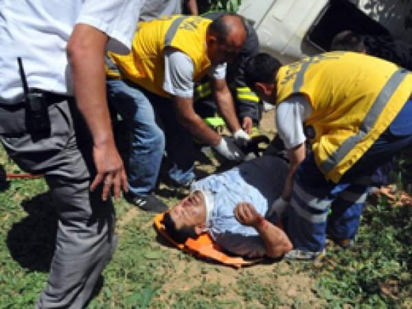 Konya'da Trafik Kazaları: 3 Ölü