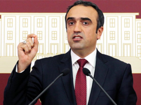 Ak Parti’li İçten’den Hakkındaki İddialara Yanıt