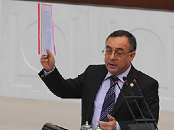 CHP'li Öztürk, 'Faiz Lobisini' Meclise Taşıdı