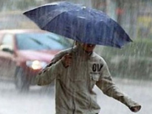 Meteoroloji Uyardı Sağanak Yağış