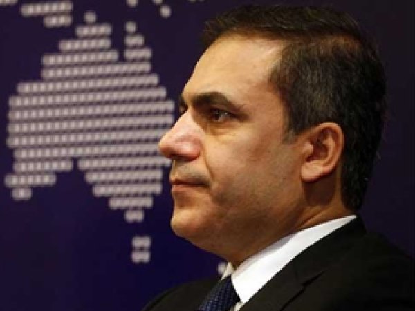 Ankara'da  MİT-MOSSAD Buluşması
