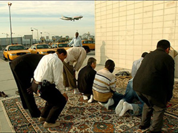 San Francisco Havaalanı'nda Mescit Yapılacak