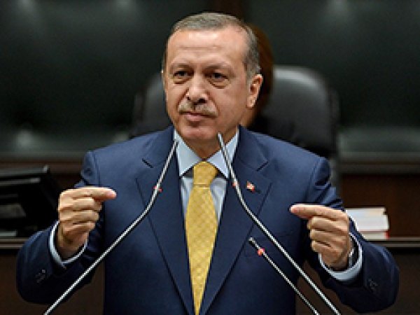 Erdoğan: AB'nin Alacağı Kararı Tanımıyorum