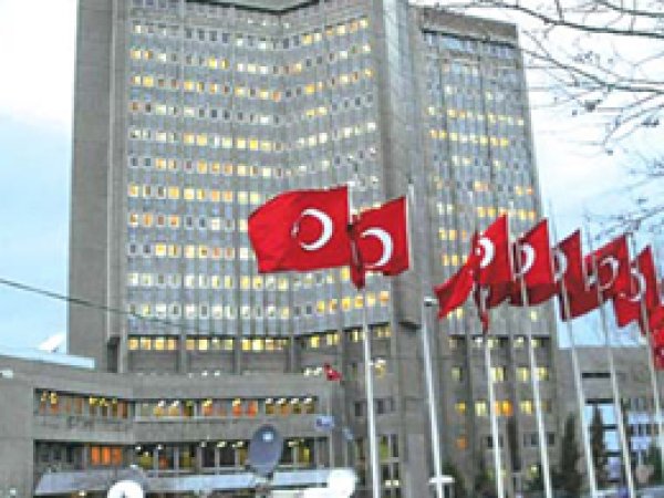 Dışişlerinden AP'ye Anında Cevap Verildi