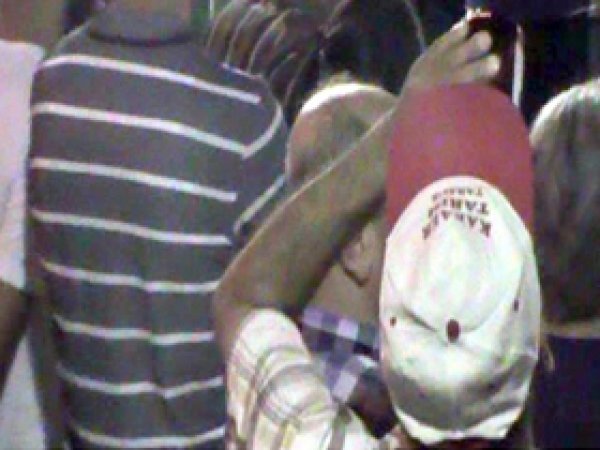 Gezi Parkı Eyleminde Tepki Çeken Davranış
