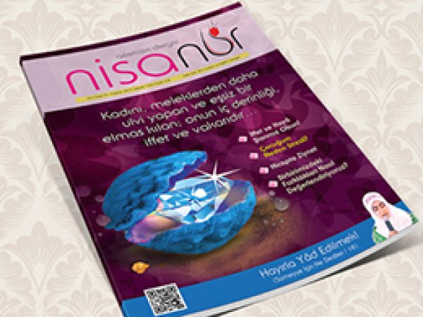 Nisanur Dergisi 'İffet' Konusunu İşledi