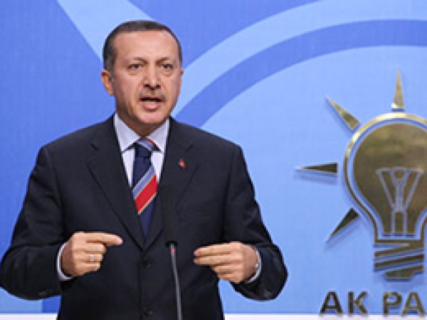 Erdoğan: Gezi Parkı Enstrüman Olarak Kullanıldı