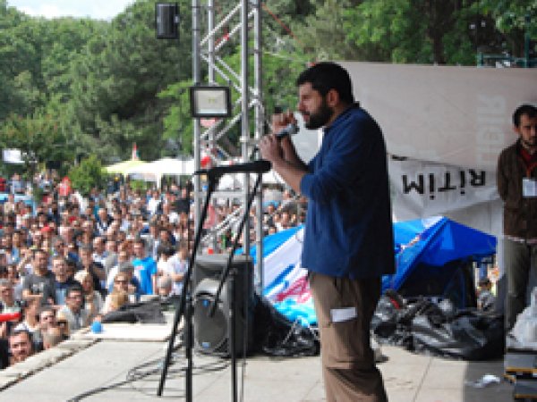 Gezi Parkı için Forum Oluşturulacak