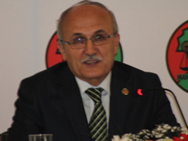 Manisa'da 'Geciken Adalet ve Yargı Etiği' Konferansı