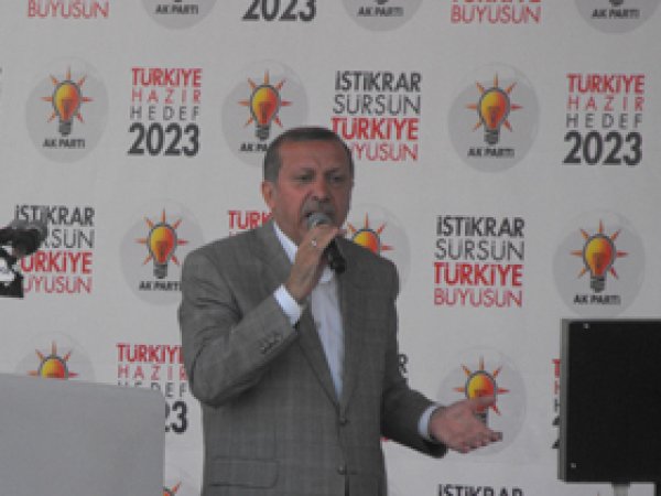Erdoğan'dan eylemcilere çağrı: "Orayı boşaltın…"