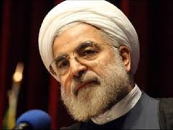 Ankara'dan Ruhani'ye 'Başarılar'