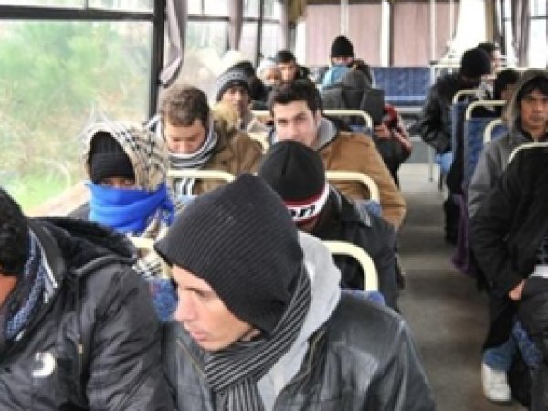 Çanakkale'de 50 Kaçak Yakalandı