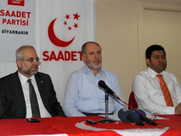 SP: Kamplaşmadan Kimseye Fayda Gelmez