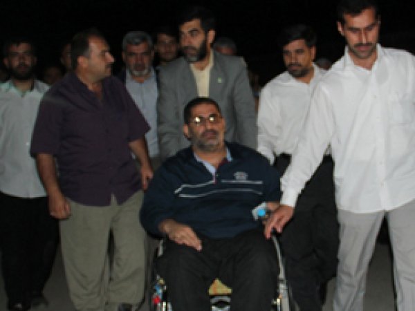 Fikret Bayram Tahliye Edildi