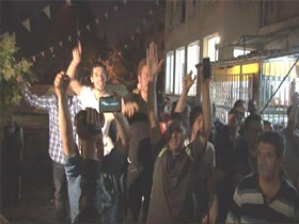 'Hepimiz Tayyibin Askerleriyiz'