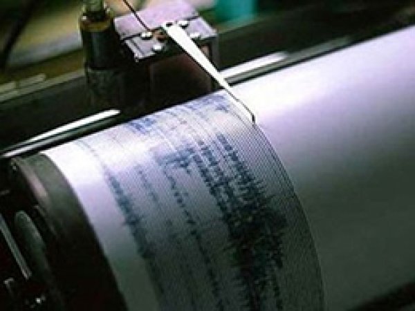 Akdeniz'de 5.7 Büyüklüğünde Deprem