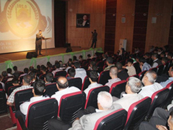 Bingöl FM Dinleyicileriyle Buluştu