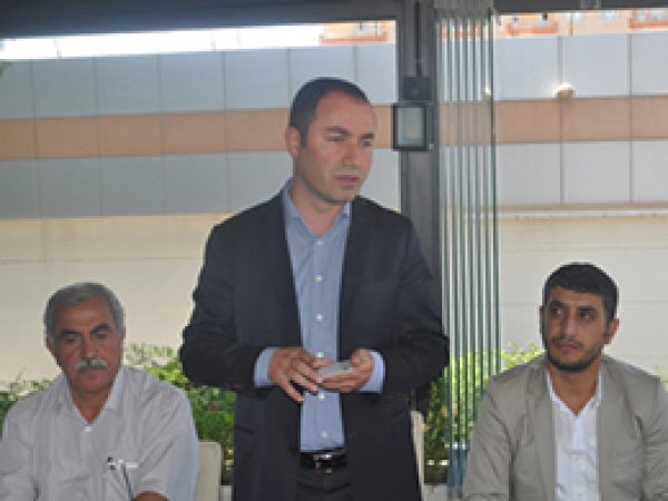 Batman Belediyesi Projelerini Anlattı