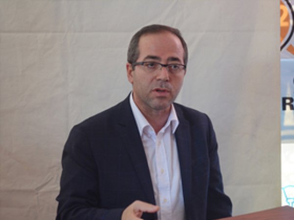 'Hedefimiz Diyarbakır Büyükşehir'i Almak'