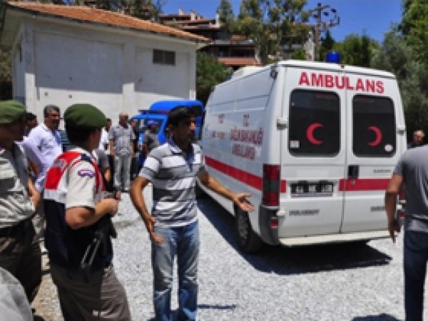 Milas'ta Metan Gazı Faciası: 7 Ölü 
