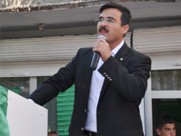 Hüda Par Sınırları Kaldırmak İsteyen Bediüzzaman'ın Partisidir