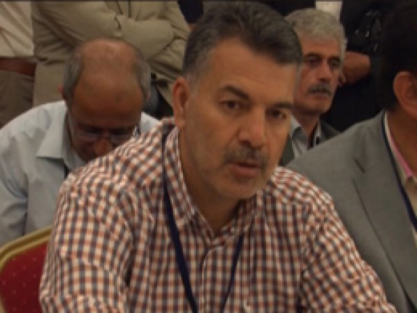 'Kürdistan Konferansında Kürtlere Söz Hakkı Verilmedi'