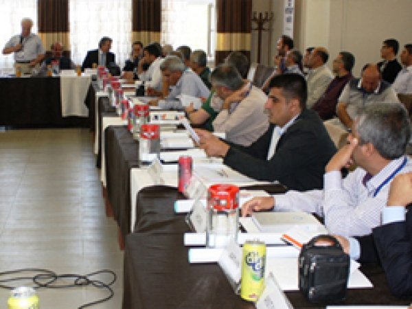 Ensar Vakfı Şubeler Toplantısı Yapıldı