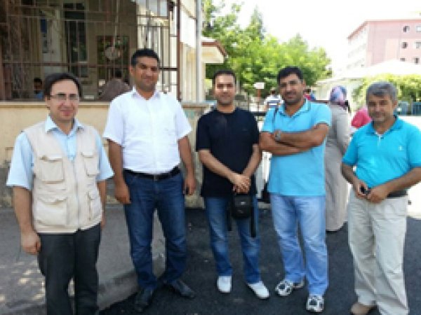 Kanal 72 Çalışanlarının İlk Duruşması Yapıldı