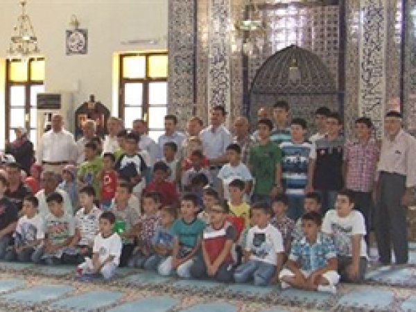 Yaz Kur'an Kursları Kayıtları Başladı