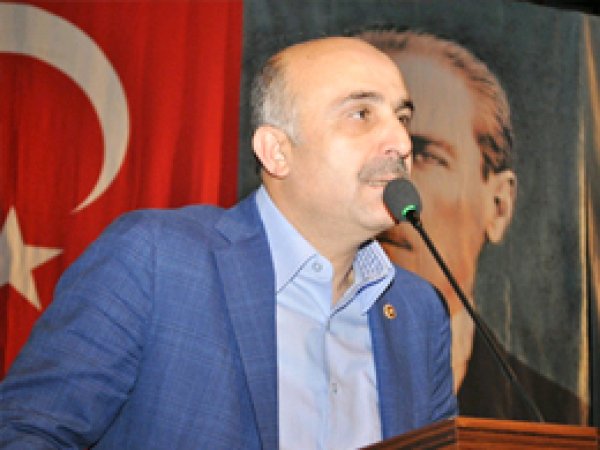 'Siyaset Kurumu Zan Altında Bırakılmamalı'
