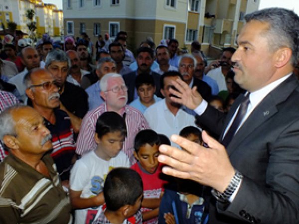 TOKİ'deki Su Kesintilerinde Tek Kabahat Kuyuların mı?